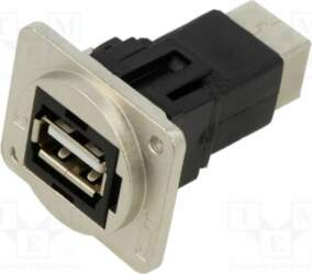 CLIFF Adapter; USB A socket,USB