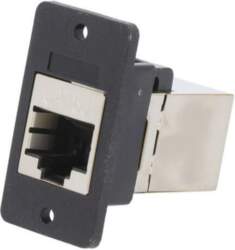 CLIFF Coupler; Slim; Cat 5e; shielded
