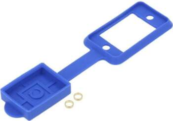 CLIFF Socket gasket with dust cap