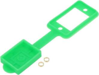 CLIFF Socket gasket with dust cap