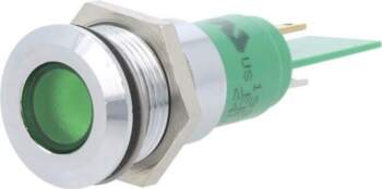 CML INNOVATIVE TECHNOLOGIES Indicator: LED; flat
