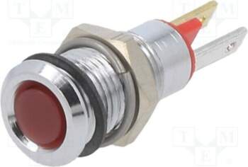 CML INNOVATIVE TECHNOLOGIES Indicator: LED; flat