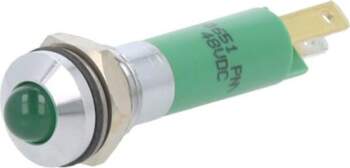 CML INNOVATIVE TECHNOLOGIES Indicator: LED; prominent