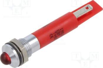 CML INNOVATIVE TECHNOLOGIES Indicator: LED; prominent
