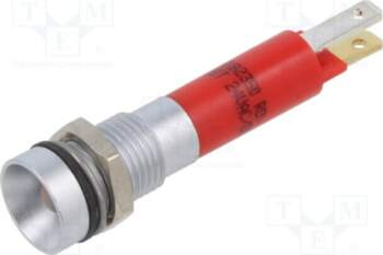 CML INNOVATIVE TECHNOLOGIES Indicator: LED; recessed