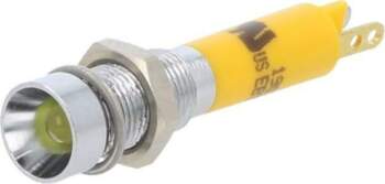 CML INNOVATIVE TECHNOLOGIES Indicator: LED; recessed