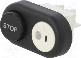 COMELUX Switch: push-button; Pos: 2; SPST
