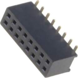 CONNFLY Connector: pin strips; socket; female