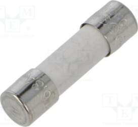 CONQUER ELECTRONIC Fuse: fuse; ceramic,cylindrical