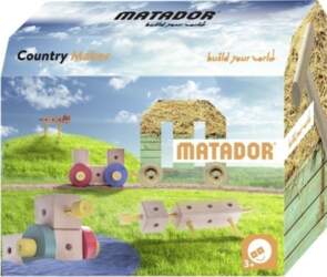 Constructor MATADOR - Country Maker |