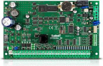 CONTROL PANEL ADVANCED/8-32ZONES INTEGRA32 SATEL |