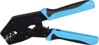 Crimping tool for non-insulated terminals |