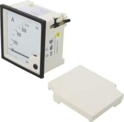 CROMPTON / TE CONNECTIVITY Ammeter; on