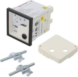 CROMPTON / TE CONNECTIVITY Ammeter; on