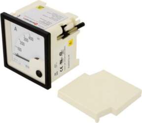 CROMPTON / TE CONNECTIVITY Ammeter; on