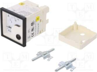 CROMPTON / TE CONNECTIVITY Ammeter; on