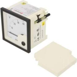 CROMPTON / TE CONNECTIVITY Voltmeter; on