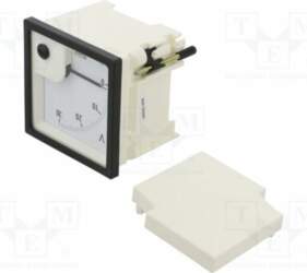 CROMPTON / TE CONNECTIVITY Voltmeter; on
