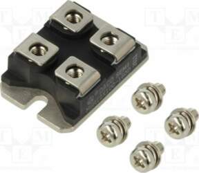 DACO SEMICONDUCTOR Module: diode; double independent