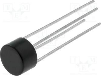 DC COMPONENTS Bridge rectifier: single-phase; Urmax: