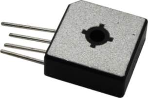 DC COMPONENTS Bridge rectifier: single-phase; Urmax: