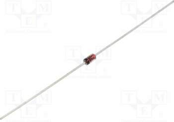 DC COMPONENTS Diode: Zener; 0.5W