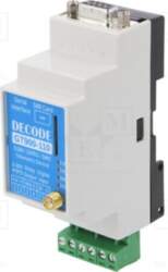 DECODE Automation module: telemetry; GSM/GPRS; Usup: