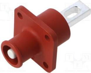 DEGSON ELECTRONICS Connector: DC supply; socket