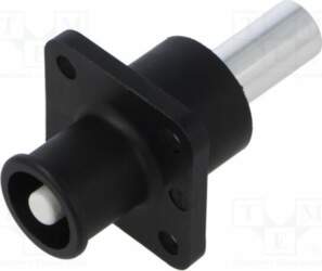 DEGSON ELECTRONICS Connector: DC supply; socket