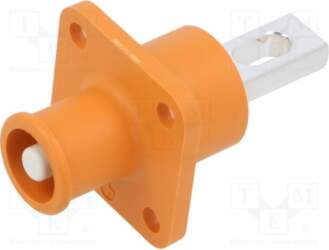 DEGSON ELECTRONICS Connector: DC supply; socket