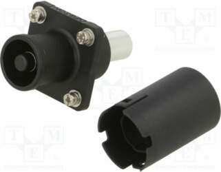 DEGSON ELECTRONICS Connector: DC supply; socket