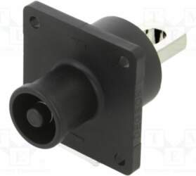 DEGSON ELECTRONICS Connector: DC supply; socket