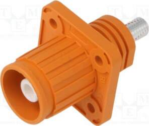 DEGSON ELECTRONICS Connector: DC supply; socket