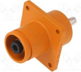 DEGSON ELECTRONICS Connector: DC supply; socket