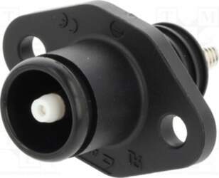 DEGSON ELECTRONICS Connector: DC supply; socket