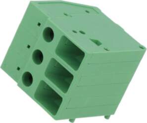 DEGSON ELECTRONICS Connector: PCB terminal block