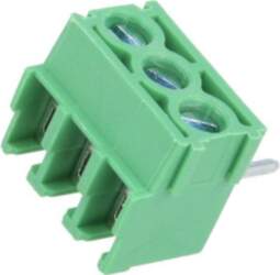 DEGSON ELECTRONICS Connector: PCB terminal block