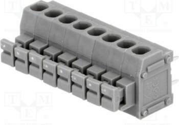 DEGSON ELECTRONICS Connector: PCB terminal block