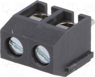 DEGSON ELECTRONICS Connector: PCB terminal block