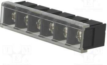 DEGSON ELECTRONICS Connector: PCB terminal block