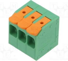DEGSON ELECTRONICS Connector: PCB terminal block