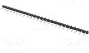 DEGSON ELECTRONICS Connector: pin strips; pin