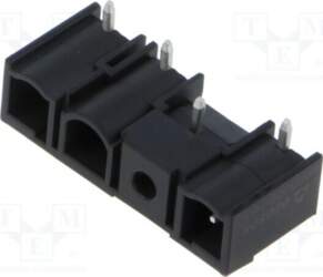 DEGSON ELECTRONICS Connector: pluggable terminal block