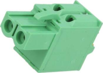 DEGSON ELECTRONICS Connector: pluggable terminal block