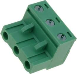 DEGSON ELECTRONICS Connector: pluggable terminal block