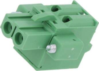 DEGSON ELECTRONICS Connector: pluggable terminal block