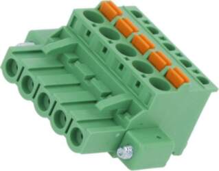 DEGSON ELECTRONICS Connector: pluggable terminal block