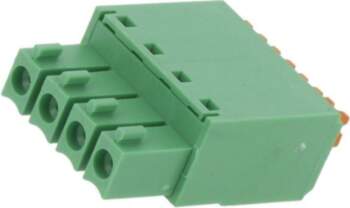 DEGSON ELECTRONICS Connector: pluggable terminal block