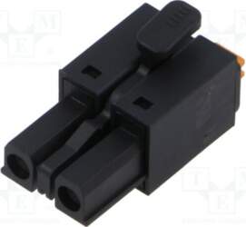 DEGSON ELECTRONICS Connector: pluggable terminal block