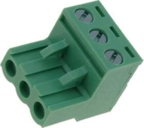 DEGSON ELECTRONICS Connector: pluggable terminal block